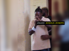 Man who robbed vendors sentenced to 13 years, will spend three