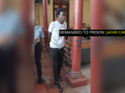 Labourer remanded for robbing policewoman