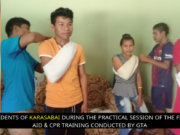 GTA trains 48 to deliver quality service, first aid and CPR