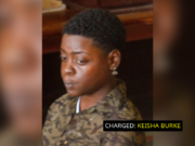 “Upset” woman charged with police yard attack on female officer