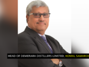 DDL’s Komal Samaroo re-elected chairman of regional rum producers association
