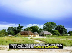 Life in the village of Karaudarnau