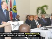 CARICOM pledges “unswerving support” to Guyana’s territorial integrity