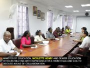 Agencies collaborate for sustainable tourism development through education