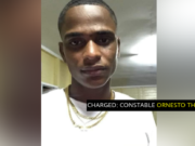 Constable charged for stealing sergeant’s phone