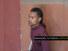 Amputee remanded for possession of illegal gun, ammo