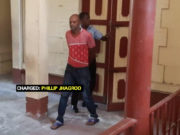 Farmer charged with murder of man he allegedly threw overboard