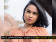 Teen turns hobby for baking into thriving cupcake business