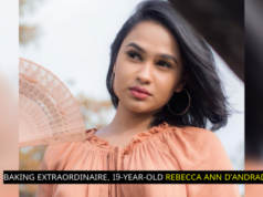 Teen turns hobby for baking into thriving cupcake business