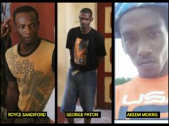 Three to stand trial for murder of Bourda cheese vendor