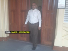 Man accused of setting employee on fire freed