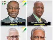 Former dual citizenship ministers given senior posts in respective ministries