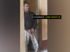 Former PMโs son charged with assaulting officer, refusing to take breathalyzer test