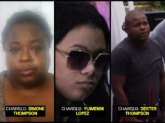 Trio slapped with US currency counterfeit charges