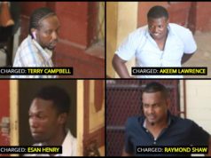 Four men released on bail for attempted murder of businessman