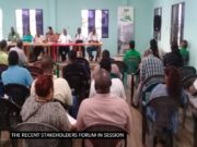 Natural Resources Ministry hosts stakeholders’ compliance awareness forum