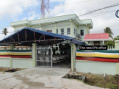 New EPA office in Whim, Berbice to improve access to citizens