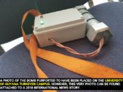 UG closed following threat of 20 bombs on campus