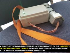 UG closed following threat of 20 bombs on campus