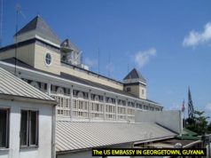 Spike in crime prompts US to put its citizens visiting Guyana on high alert