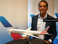 American Airlines’ direct flight to New York available from today