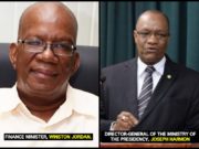 Harmon justifies transfer of US$18M signing bonus to Consolidated Fund over two years later