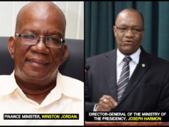 Harmon justifies transfer of US$18M signing bonus to Consolidated Fund over two years later