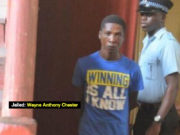 ‘Sharky’ found guilty on five charges, jailed 14 years