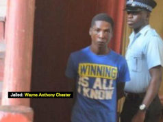 ‘Sharky’ found guilty on five charges, jailed 14 years