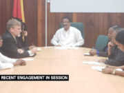 AG Williams engages stakeholders on Child Protection Convention