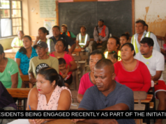 Initiative to combat gender-based violence, other social ills underway