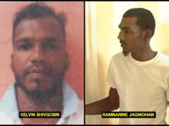 Guns, bulletproof vests, crowbar among items recovered from dead bandits