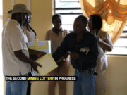 141 small miners benefit from second mining lottery
