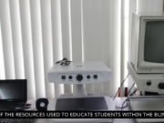 Blind, visually impaired children must have a chance to explore