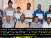 Eight prisoners benefit from strategic anger management course