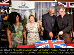 Guyana, UK recommit bilateral relations on Queen’s birthday