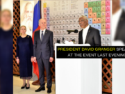 Guyana moving to strengthen relations with Russia