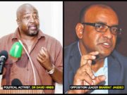 Hinds ready to throw Afro-Guyanese under the bus to protect “perks” – Jagdeo