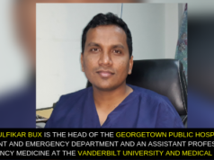 That life-threatening condition caused by your body’s response to an infection