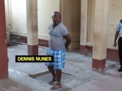 Labourer gets three years for eight pounds ganja found in barrel