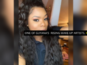 Lindener, Falana Rogers records success with make-up brand in USA