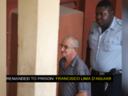 Brazilian remanded for attempting to kill cop