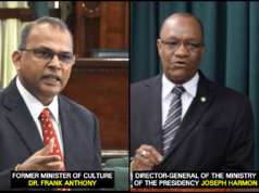 Scholarship awarded to Frank Anthony’s daughter will be investigated — Harmon confirms