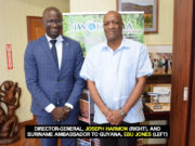 Guyana, Suriname in talks over amicable ferry service solution