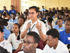 Students urged to be competent for emerging oil industry