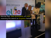 Guyana wins ‘Best in Sustainable Tourism’ at LATA Achievement Awards