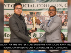 Youths poised to be leaders after completing strategic training