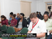 Workforce partnerships crucial to oil and gas sector – Minister Scott