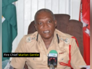 Fire Chief cites challenges in fighting G3 building fire