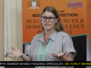 Gov’t, UNFPA partner to cater to Venezuelan survivors of gender-based violence